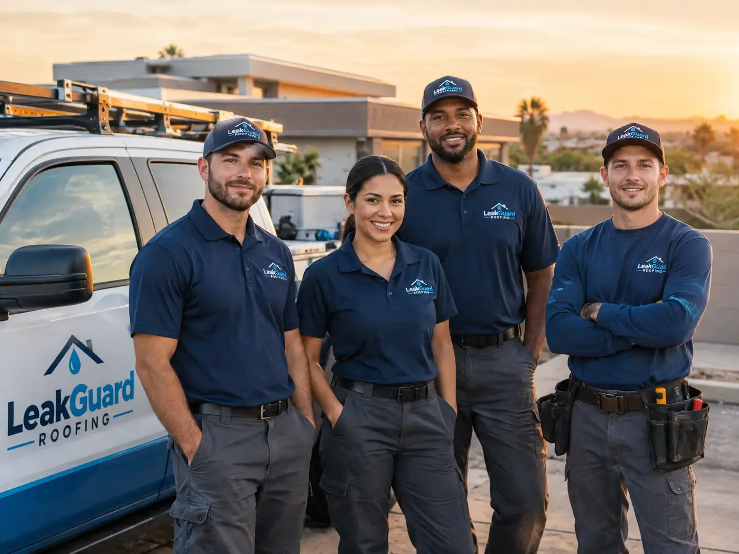 Flat Roof Leak Repair company in Virden, IL
